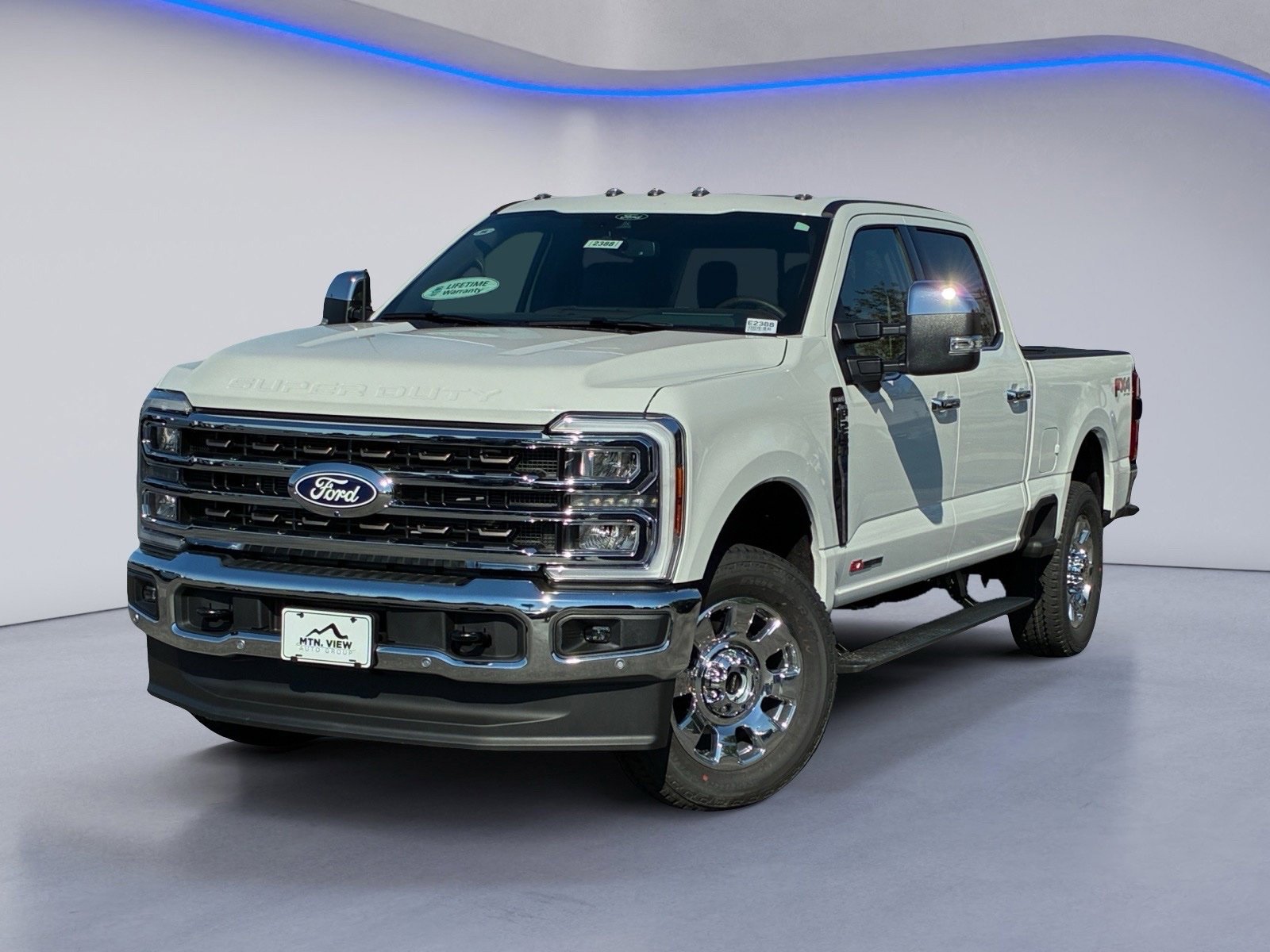 New 2027 Ford Super Duty F-250® King Ranch® TRUCK