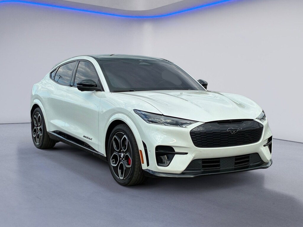 Used 2023 Ford Mustang Mach-E GT SUV