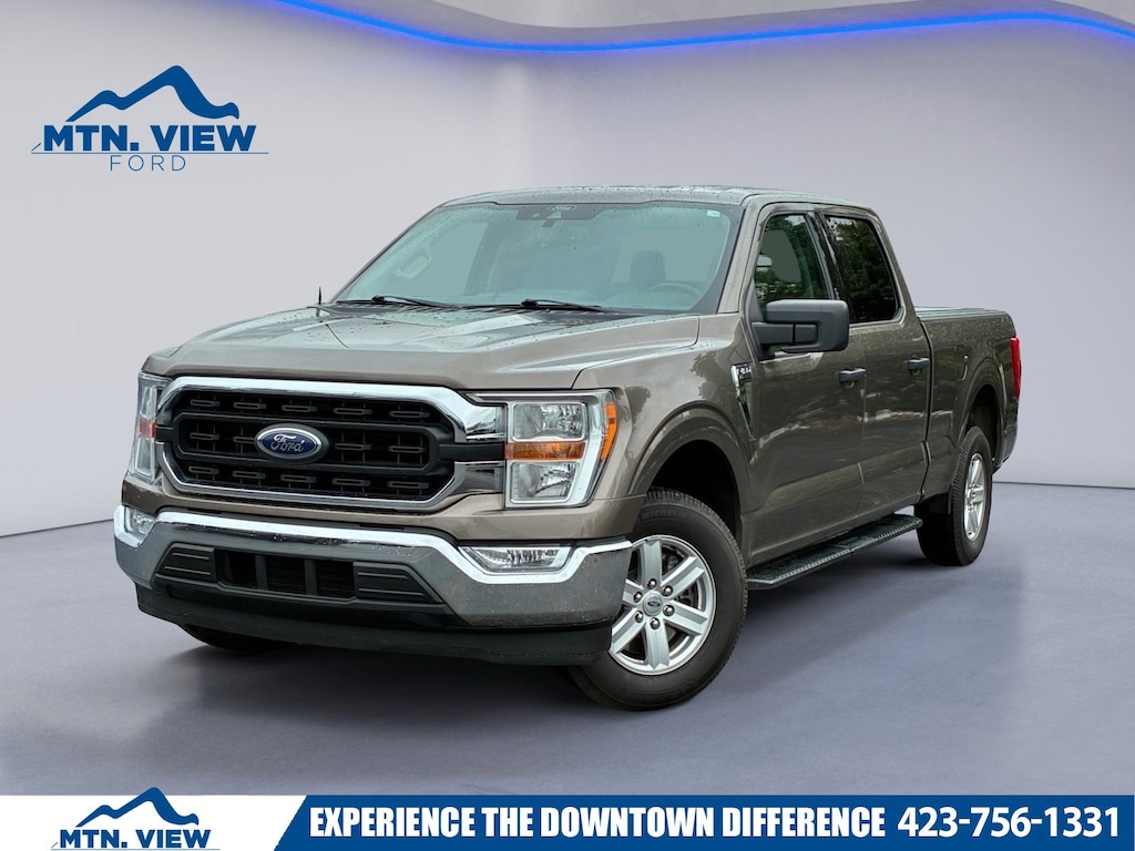 Used 2022 Ford F-150 XLT Truck