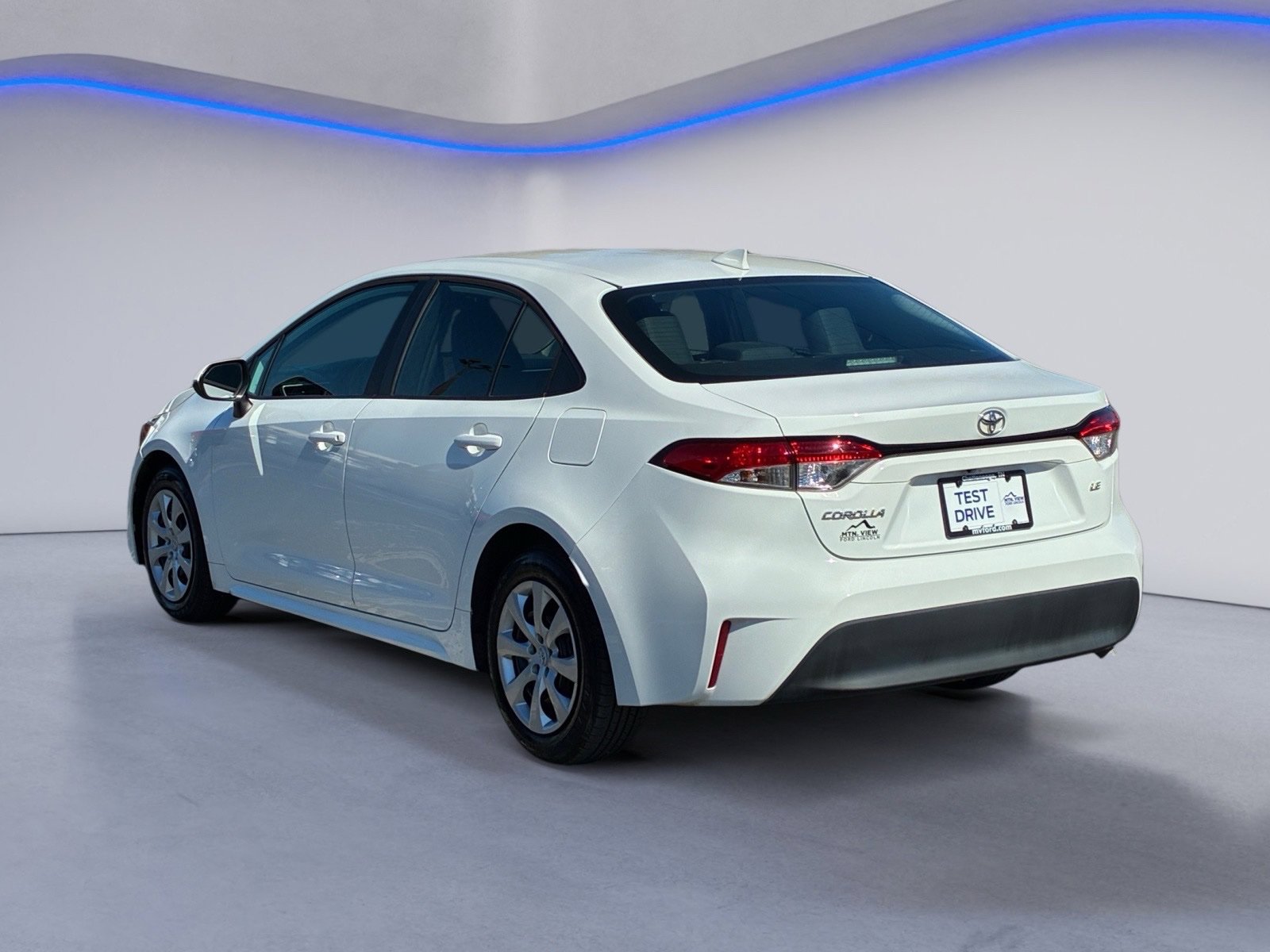 Certified 2024 Toyota Corolla LE Sedan