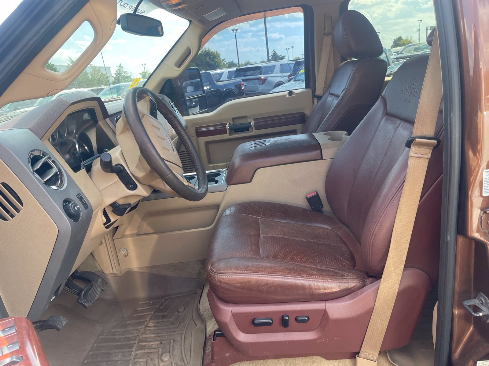 Used 2011 Ford F-350 King Ranch DRW Truck