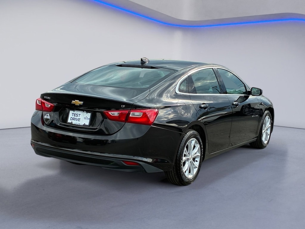 Used 2023 Chevrolet Malibu LT 1LT Sedan