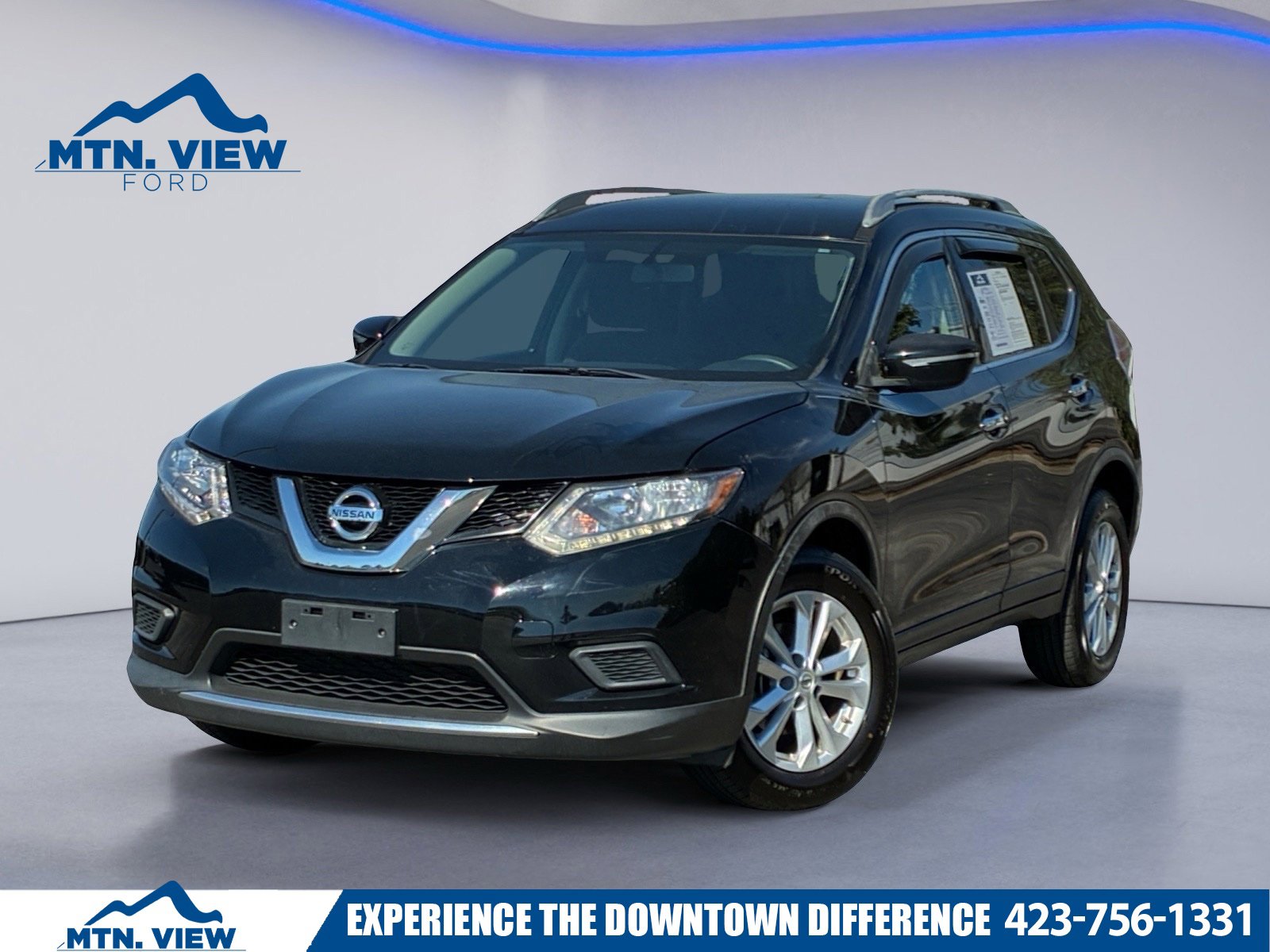 2015 Nissan Rogue