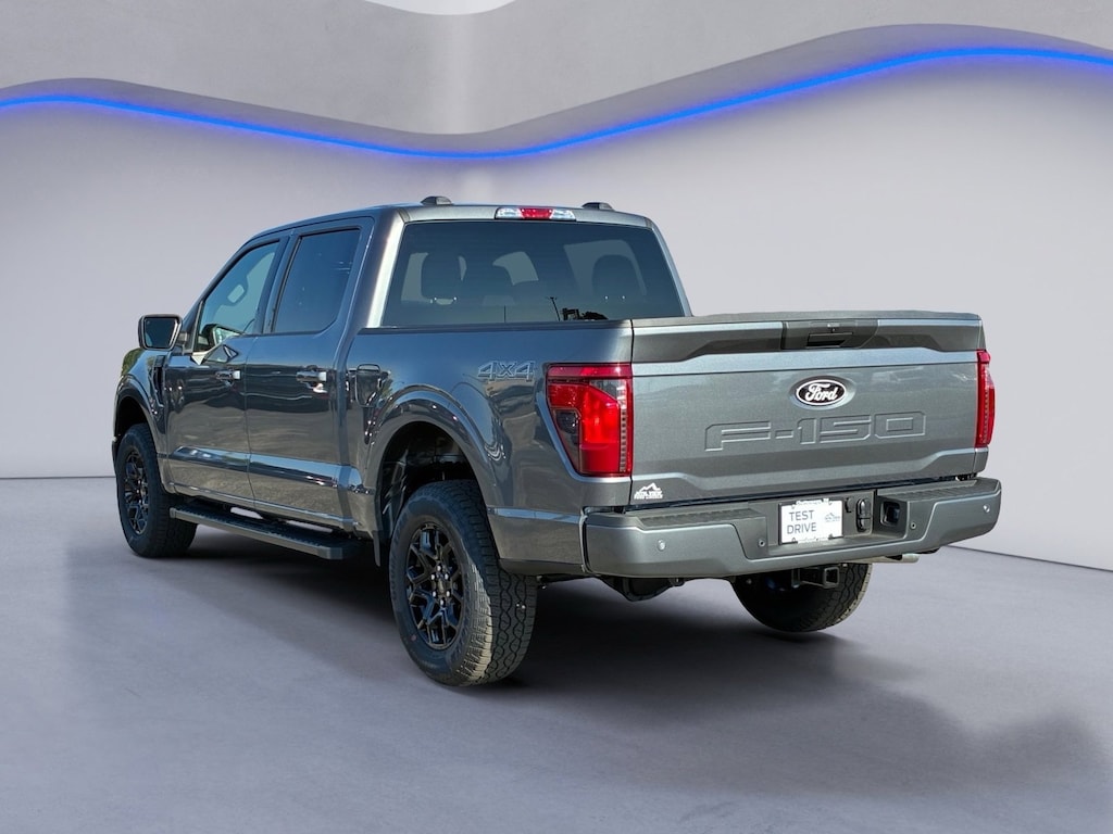 New 2026 Ford F-150 XLT Truck SuperCrew