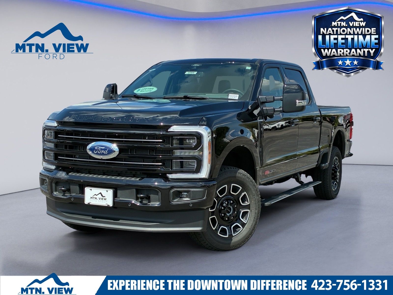  Ford F-350SD