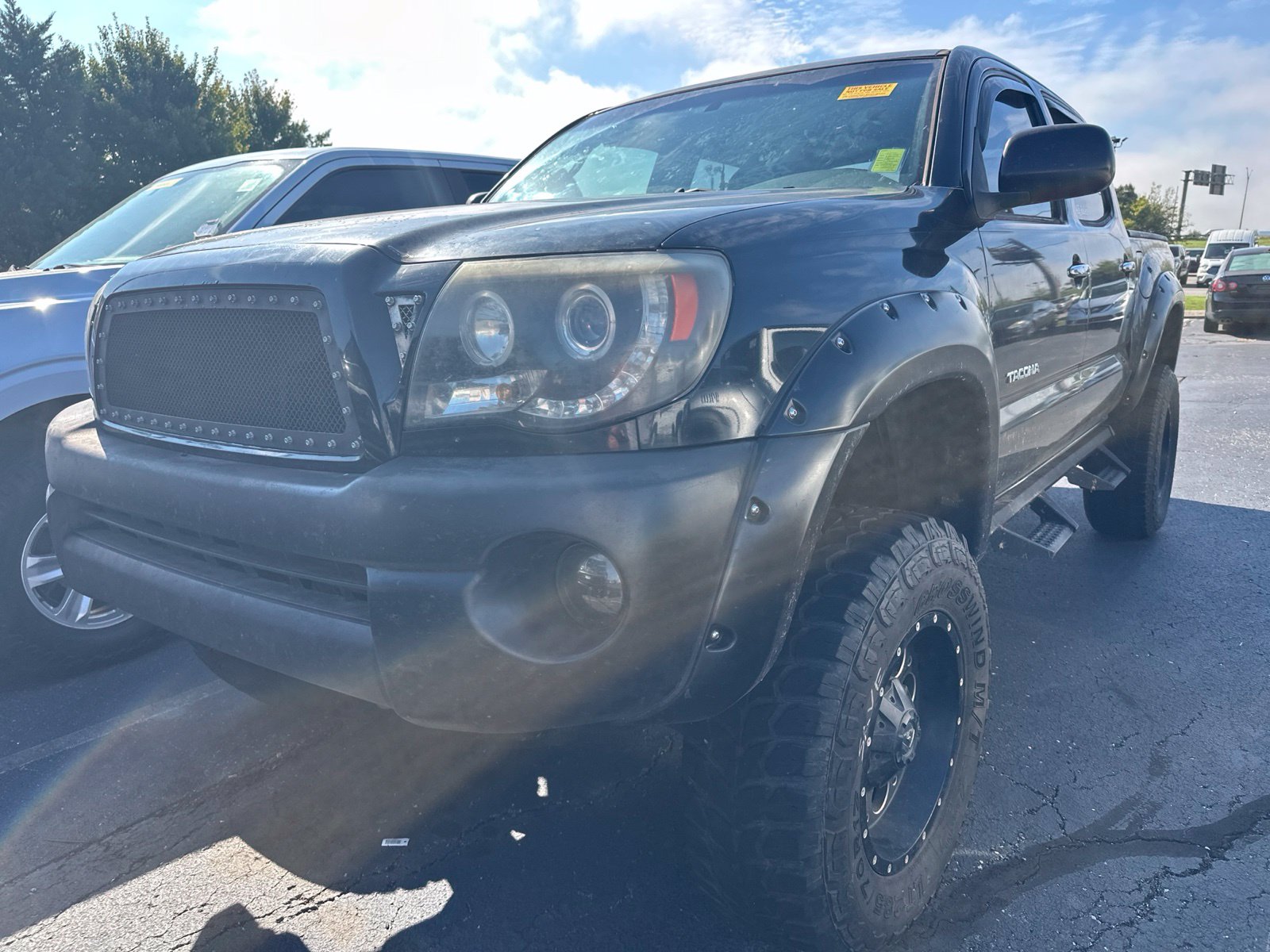 Certified 2009 Toyota Tacoma Base V6 Truck