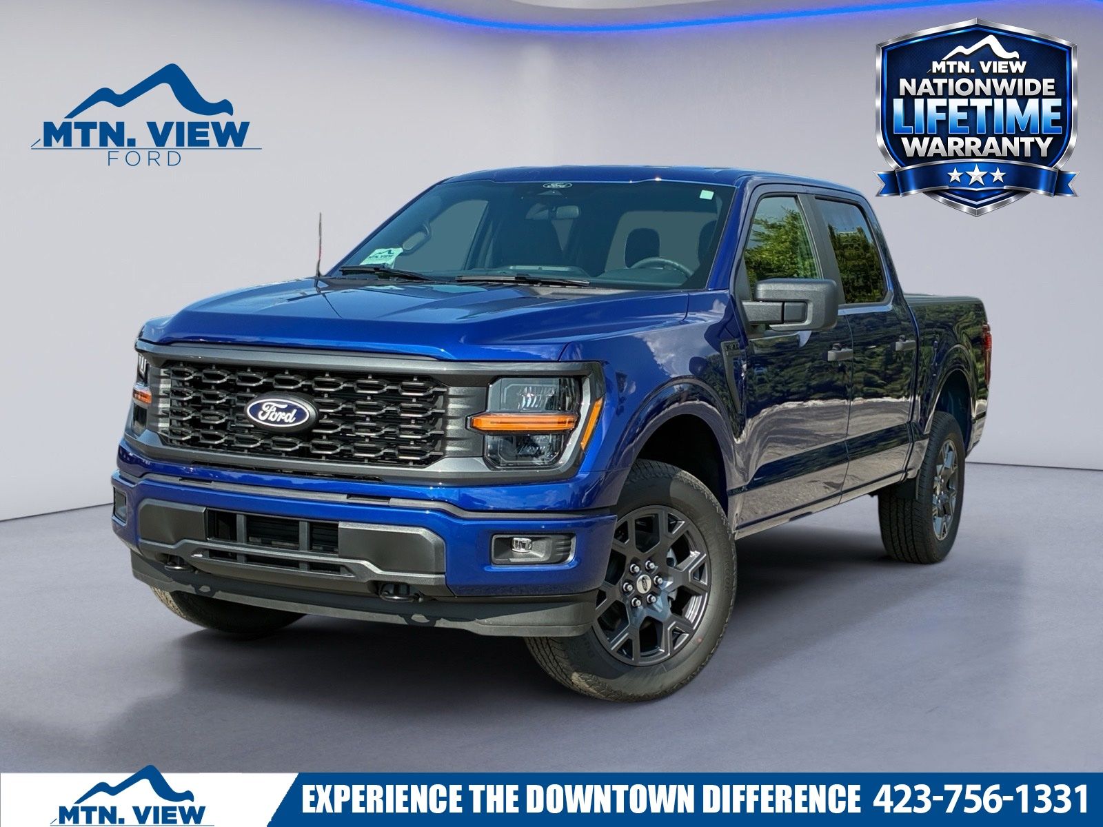 2026 Ford F-150 STX Truck  SuperCrew