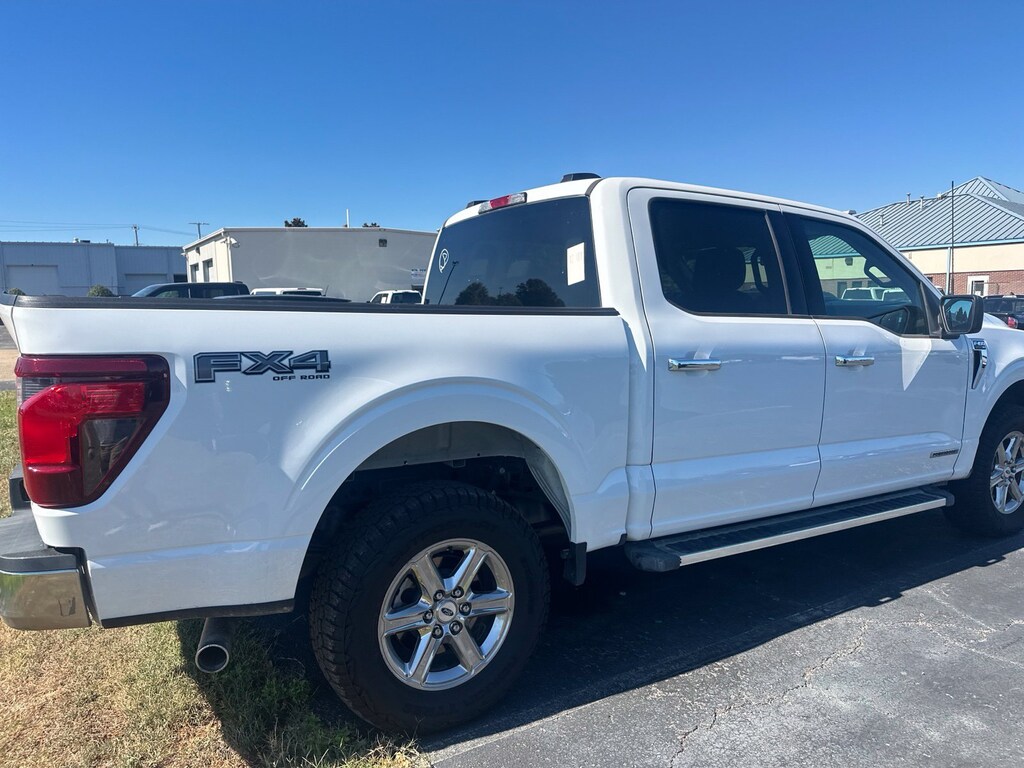 Certified 2025 Ford F-150 XLT Truck