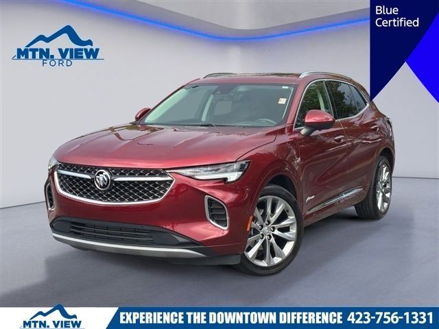  Buick Envision