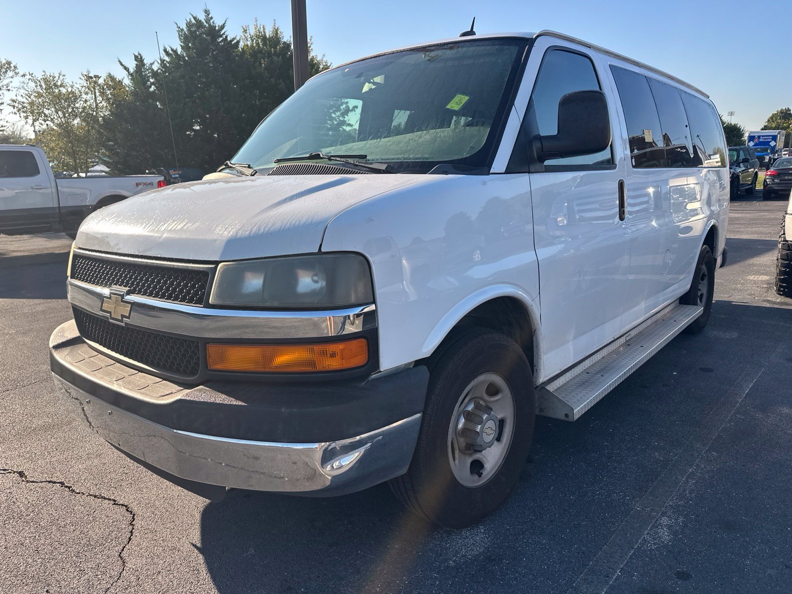 Chevrolet Express 3500