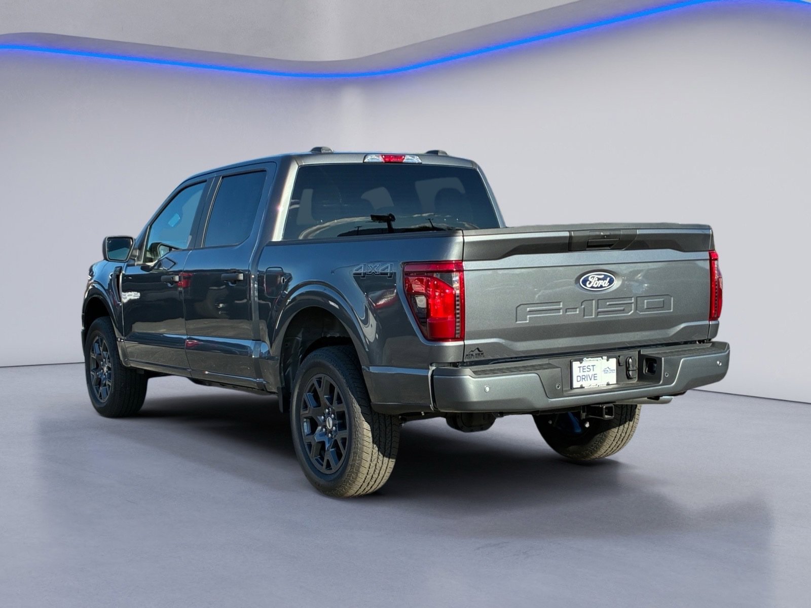 New 2026 Ford F-150 STX Truck SuperCrew