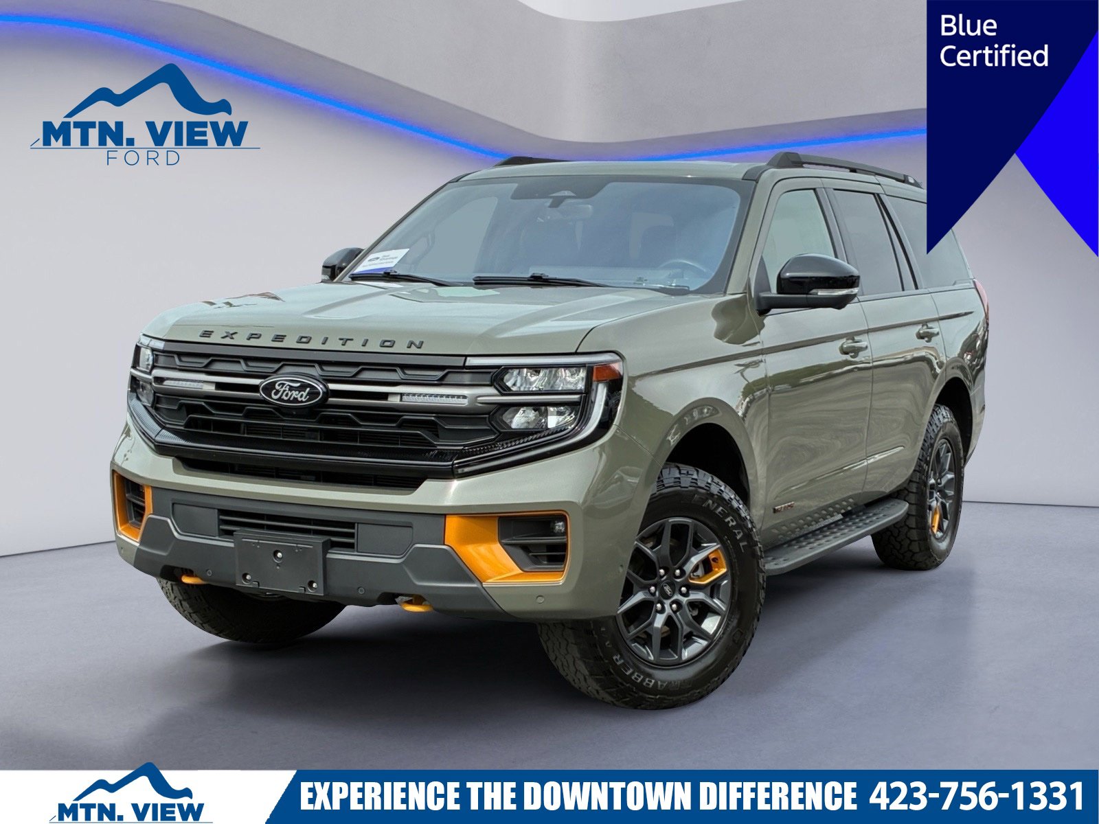  Ford Expedition