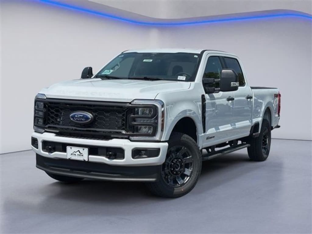 New 2026 Ford F-250SD XL Truck Crew Cab