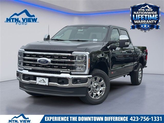 Ford F-250SD
