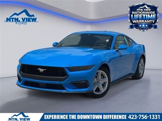 2026 Ford Mustang