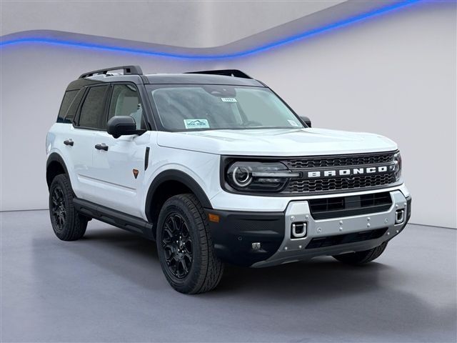 2026 Ford Bronco Sport Badlands - Photo 9