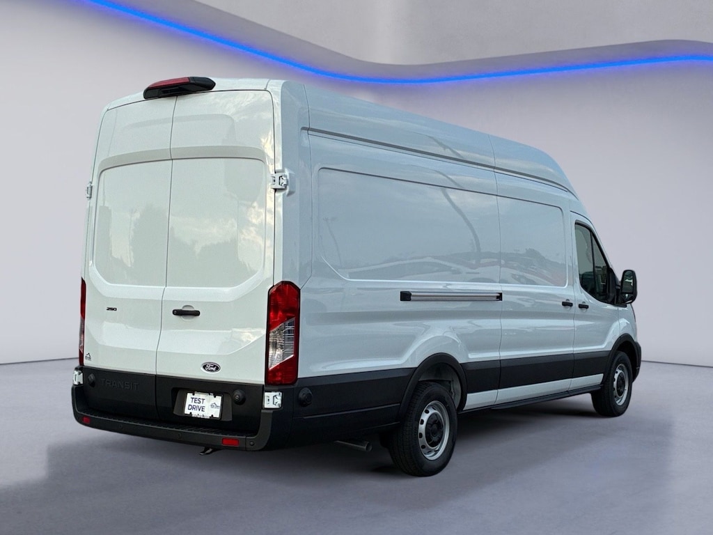 New 2027 Ford Transit-250 Base Cargo Van