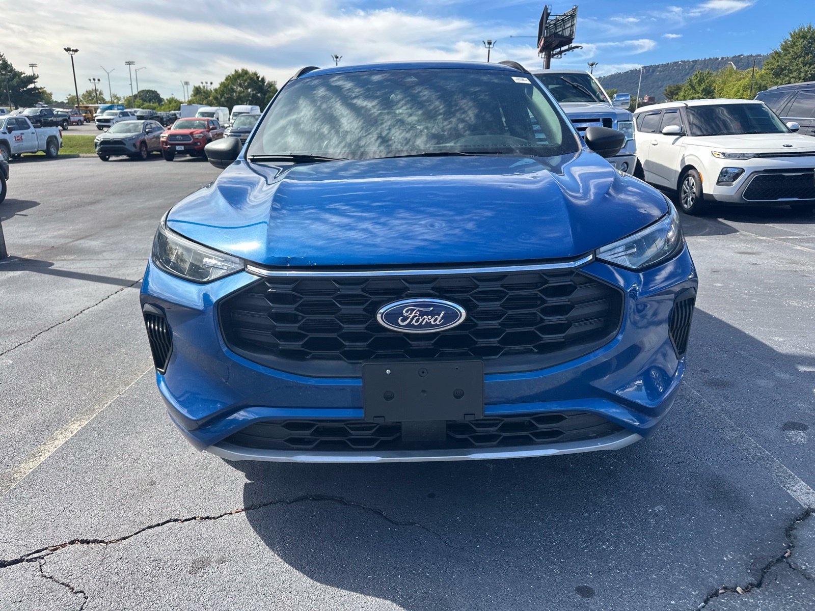 Certified 2023 Ford Escape ST-Line SUV