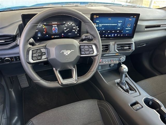 2026 Ford Mustang EcoBoost Fastback - Photo 16