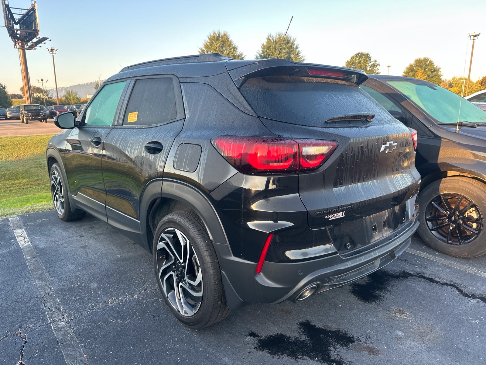 Certified 2025 Chevrolet Trailblazer RS SUV