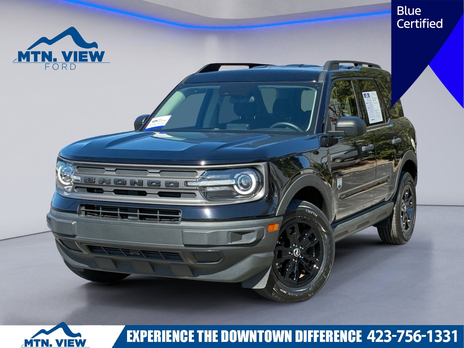 2024 Ford Bronco Sport Big Bend SUV
