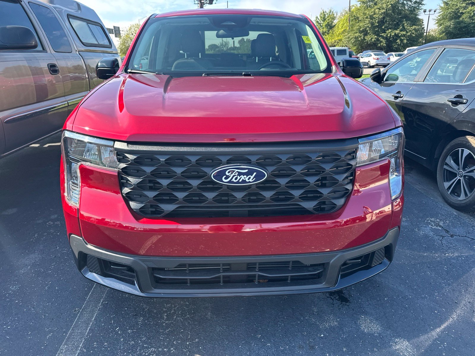 Certified 2025 Ford Maverick XLT Truck