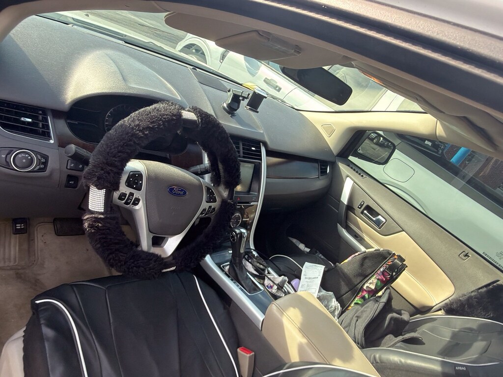 Used 2011 Ford Edge Limited SUV