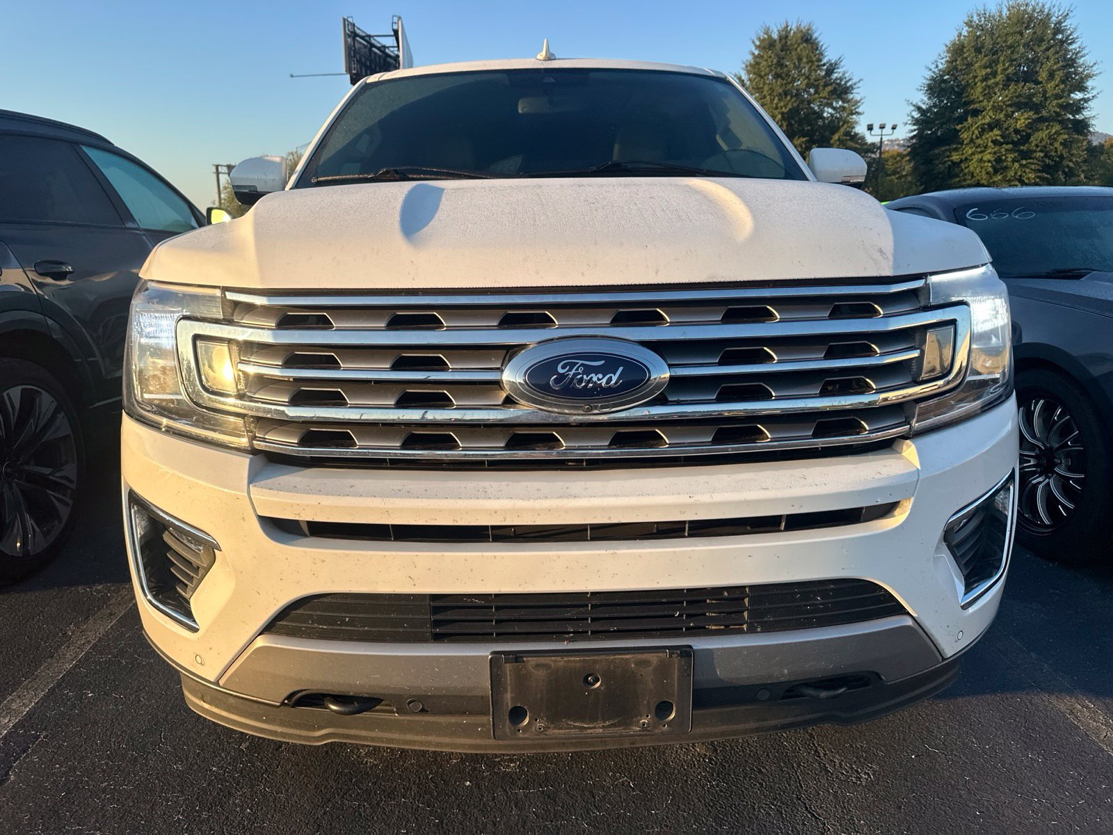 Certified 2021 Ford Expedition Max Limited SUV