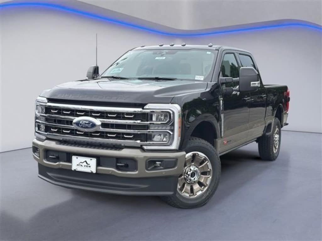 New 2026 Ford F-250SD King Ranch Truck Crew Cab