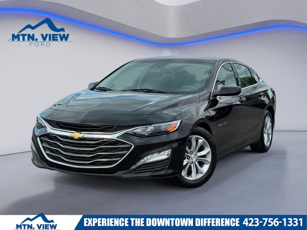 Used 2023 Chevrolet Malibu LT 1LT Sedan