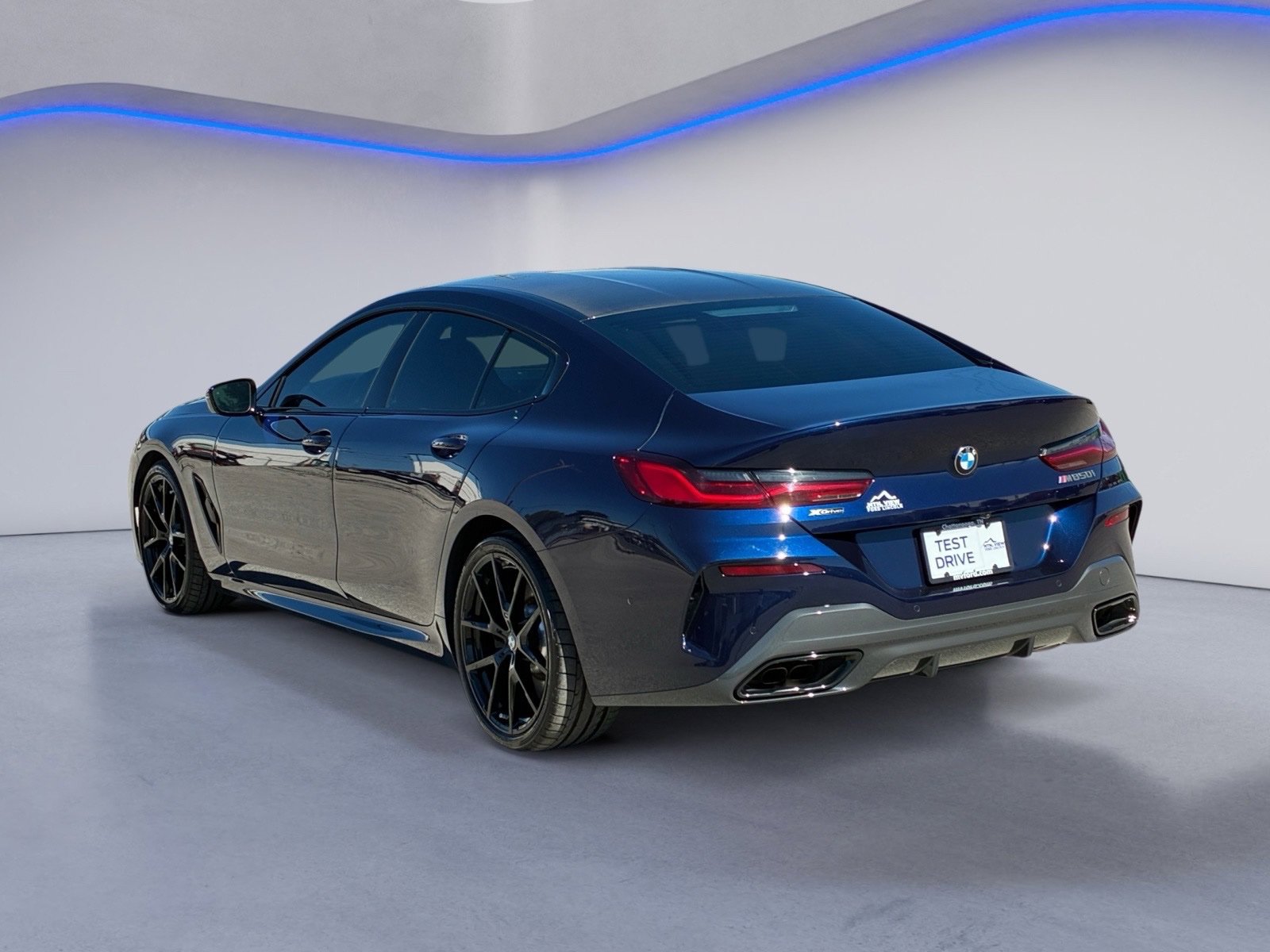 Used 2021 BMW 8 Series M850i xDrive Gran Coupe Sedan