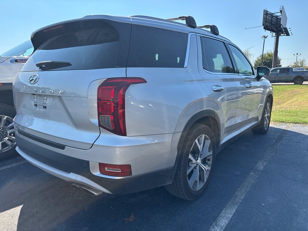 Certified 2022 Hyundai Palisade SEL SUV