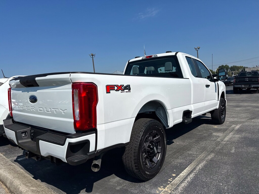 Certified 2026 Ford F-350 XL Truck
