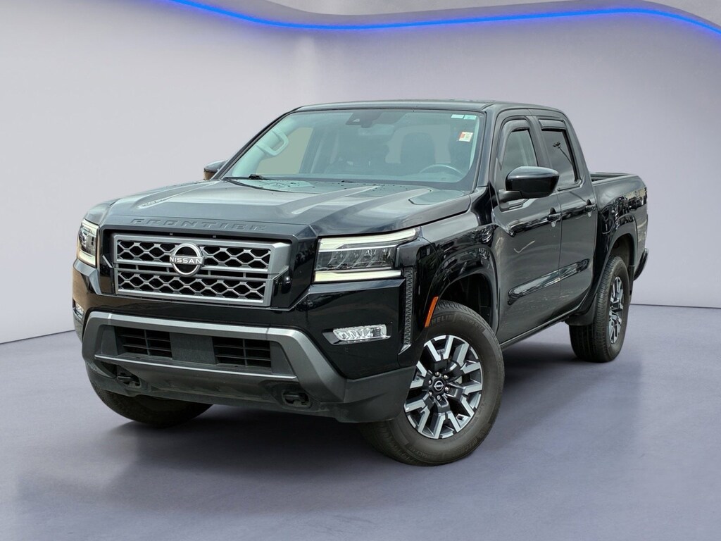 Used 2024 Nissan Frontier SL Truck