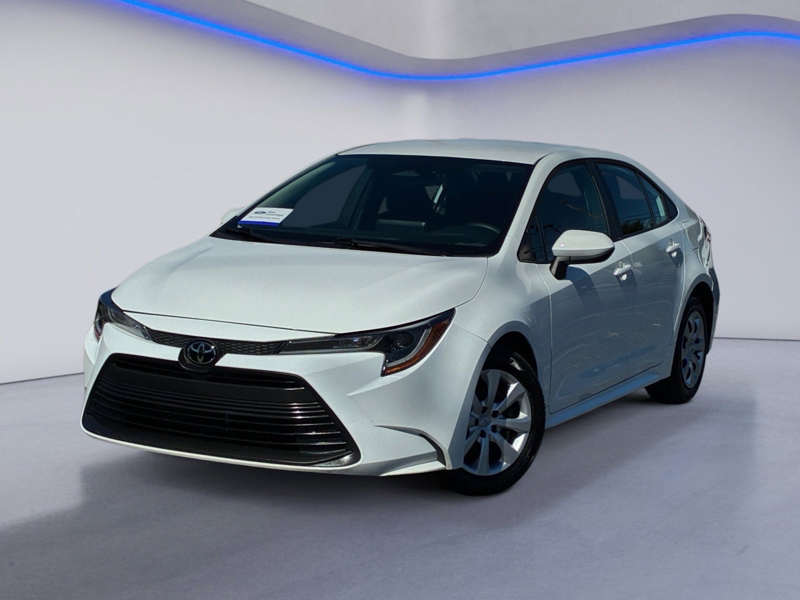 Certified 2024 Toyota Corolla LE Sedan