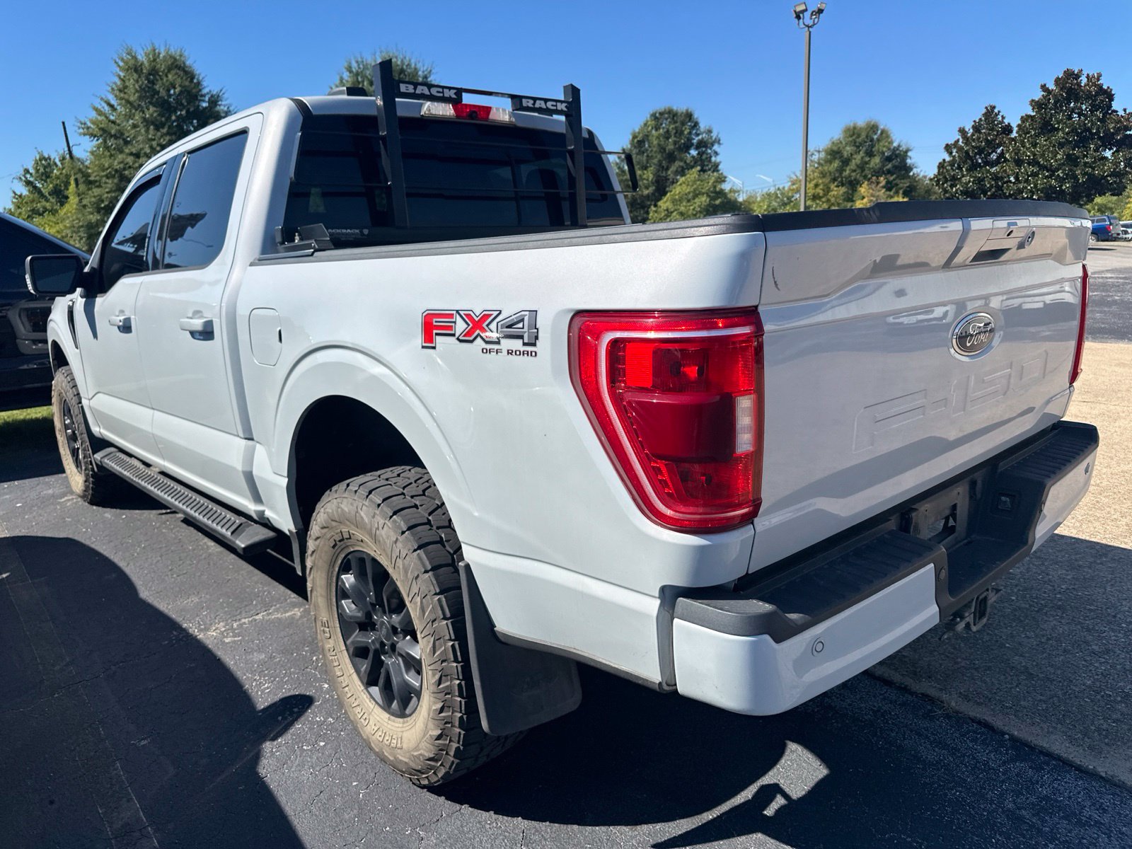 Certified 2021 Ford F-150 XLT Truck