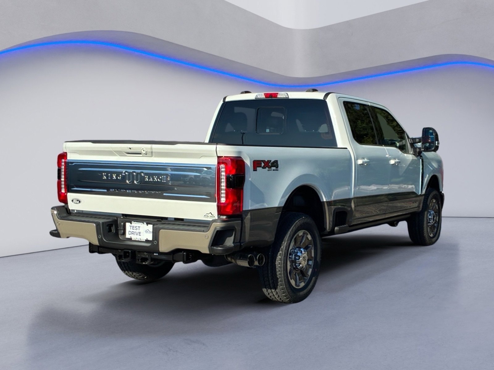 New 2027 Ford Super Duty F-250® King Ranch® TRUCK