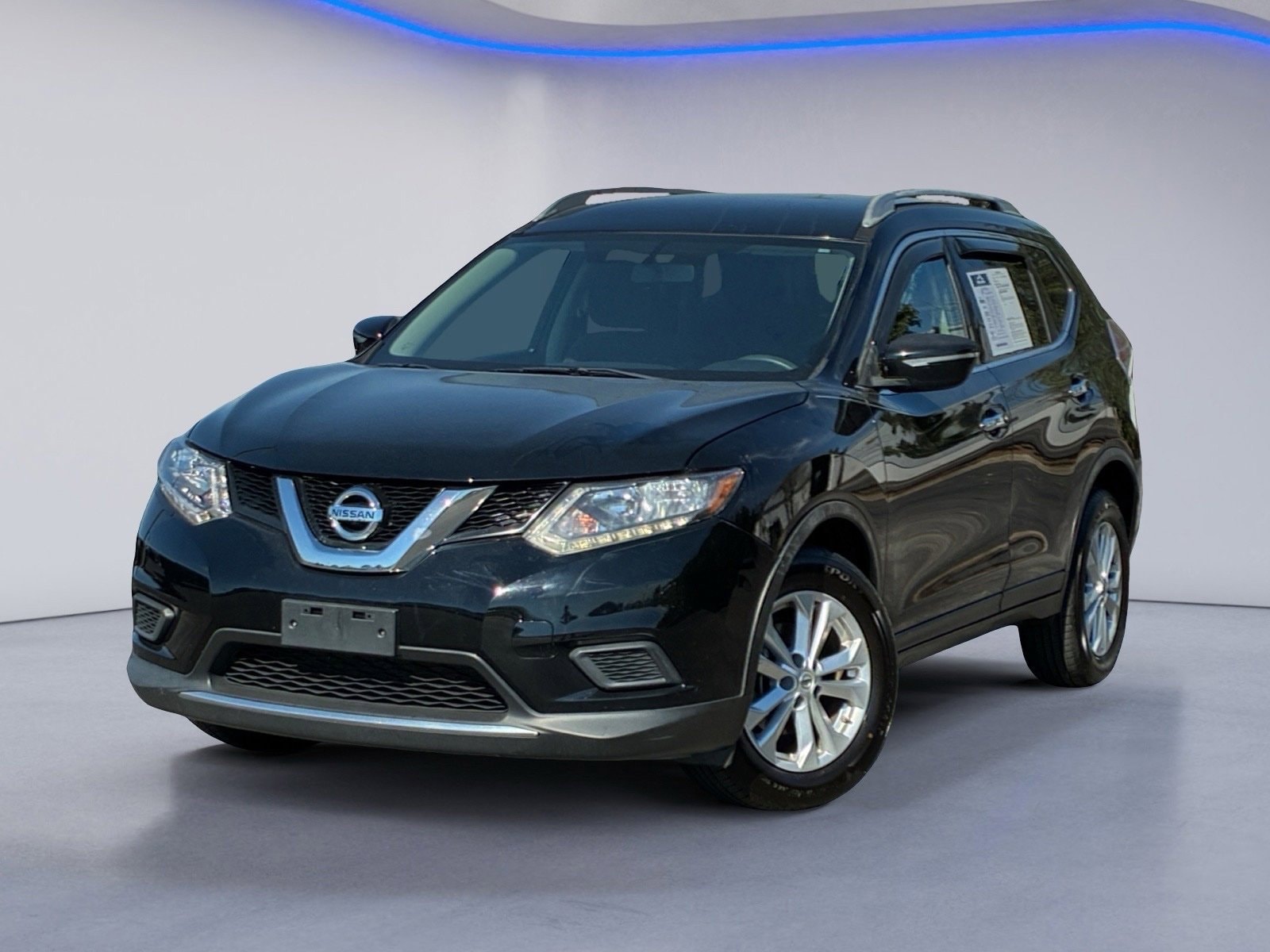 Used 2015 Nissan Rogue SV with VIN KNMAT2MTXFP527247 for sale in Chattanooga, TN