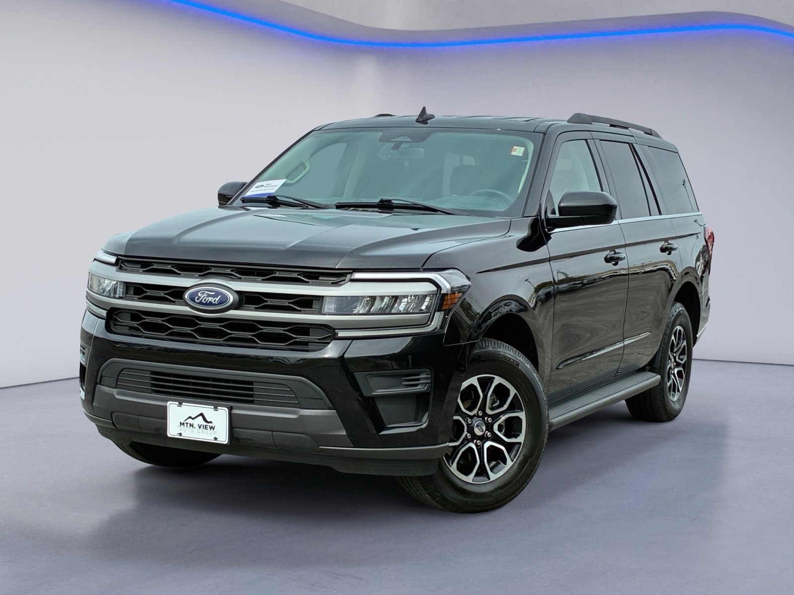 Certified 2024 Ford Expedition XLT SUV