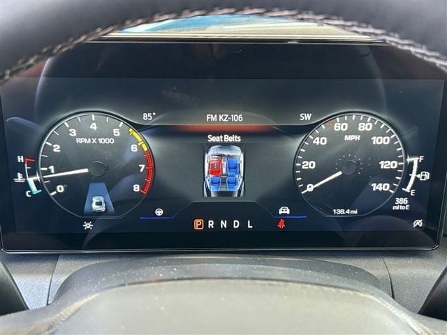 2026 Ford Mustang EcoBoost Fastback - Photo 19