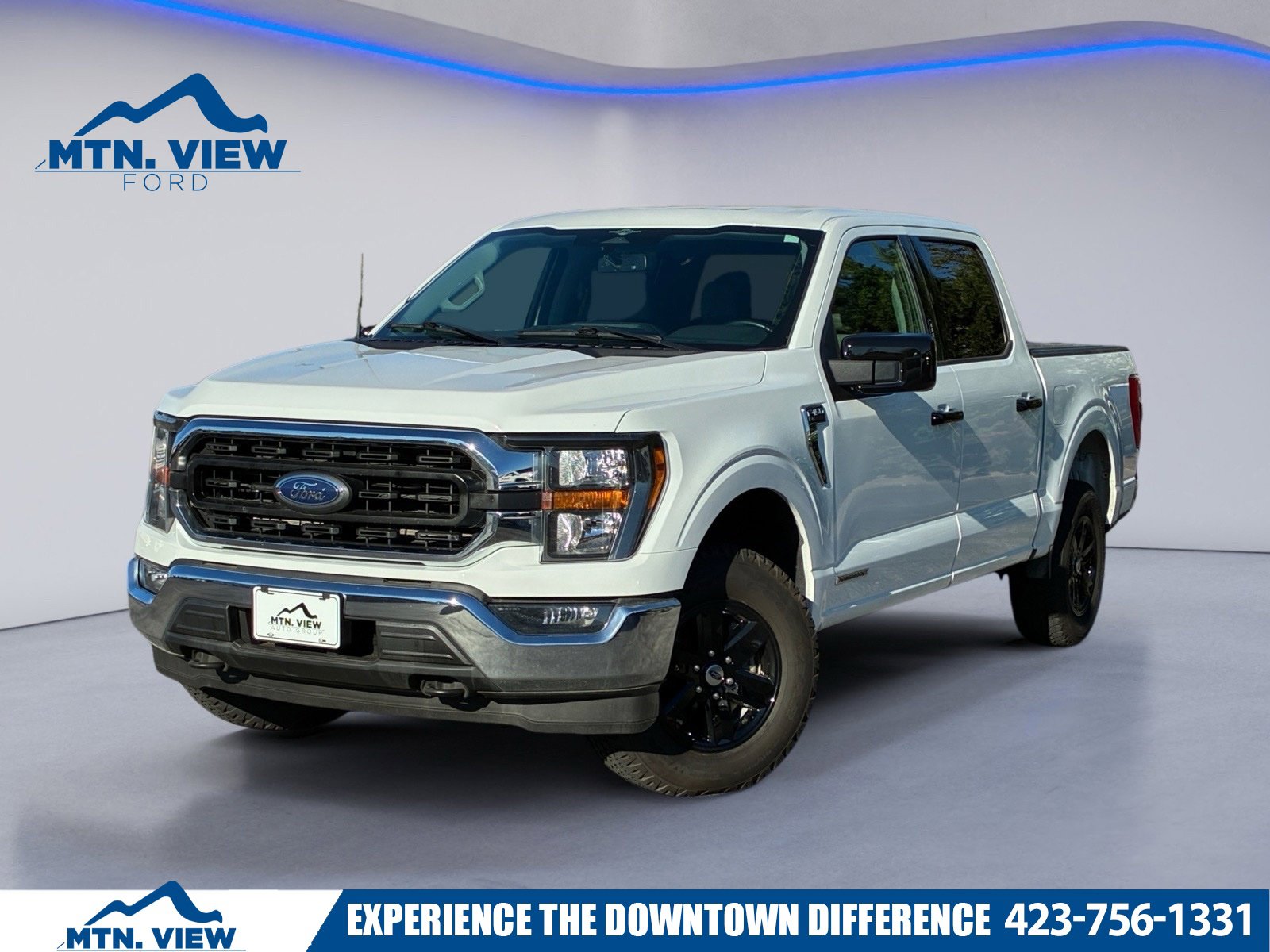 Used 2023 Ford F-150 XLT Truck