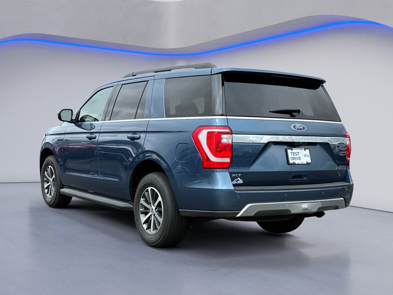 Used 2020 Ford Expedition XLT SUV