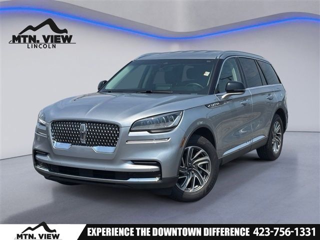2023 Lincoln Aviator