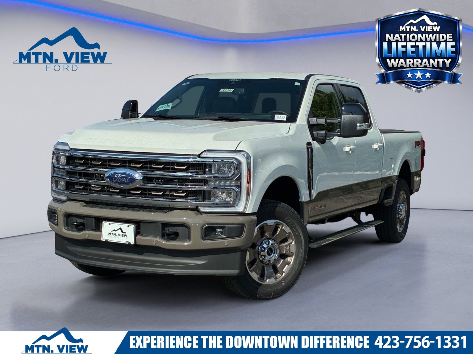  Ford F-350SD