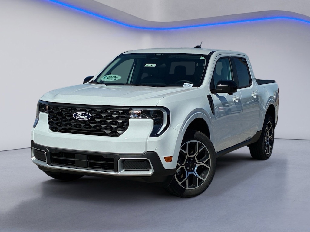 New 2026 Ford Maverick Lariat Truck Crew Cab