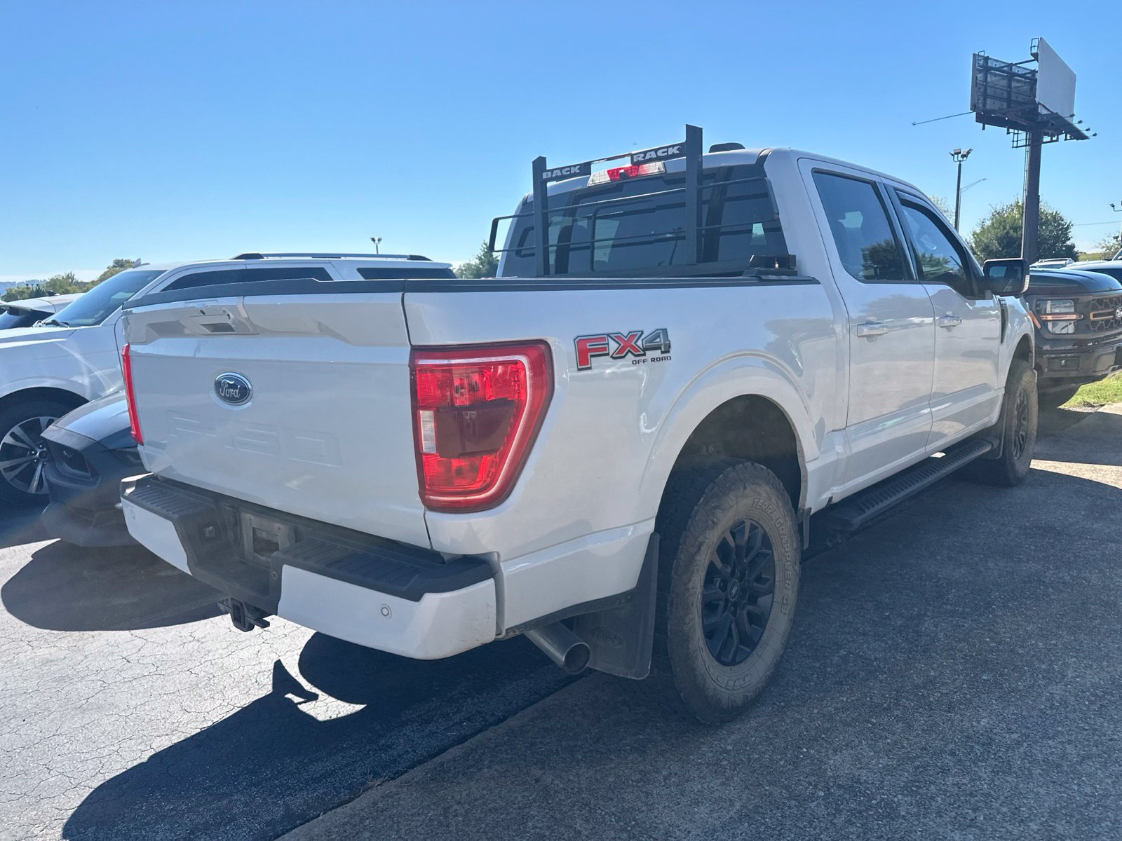 Certified 2021 Ford F-150 XLT Truck