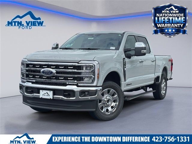  Ford F-250SD