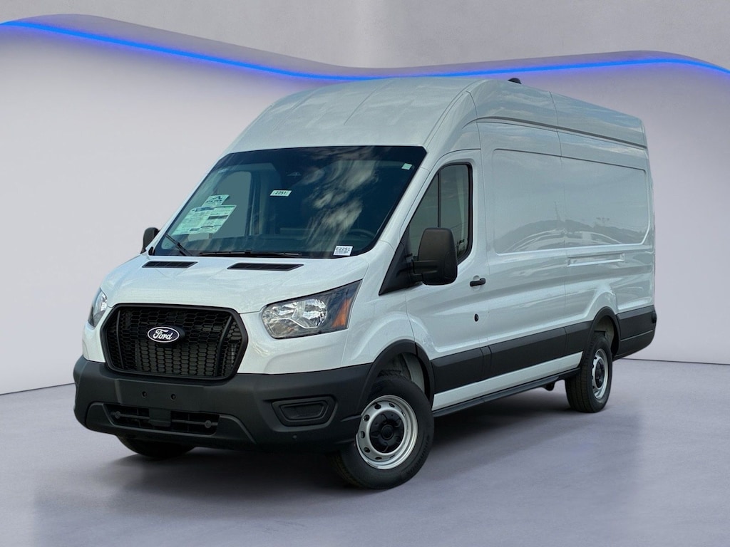 New 2027 Ford Transit-250 Base Cargo Van