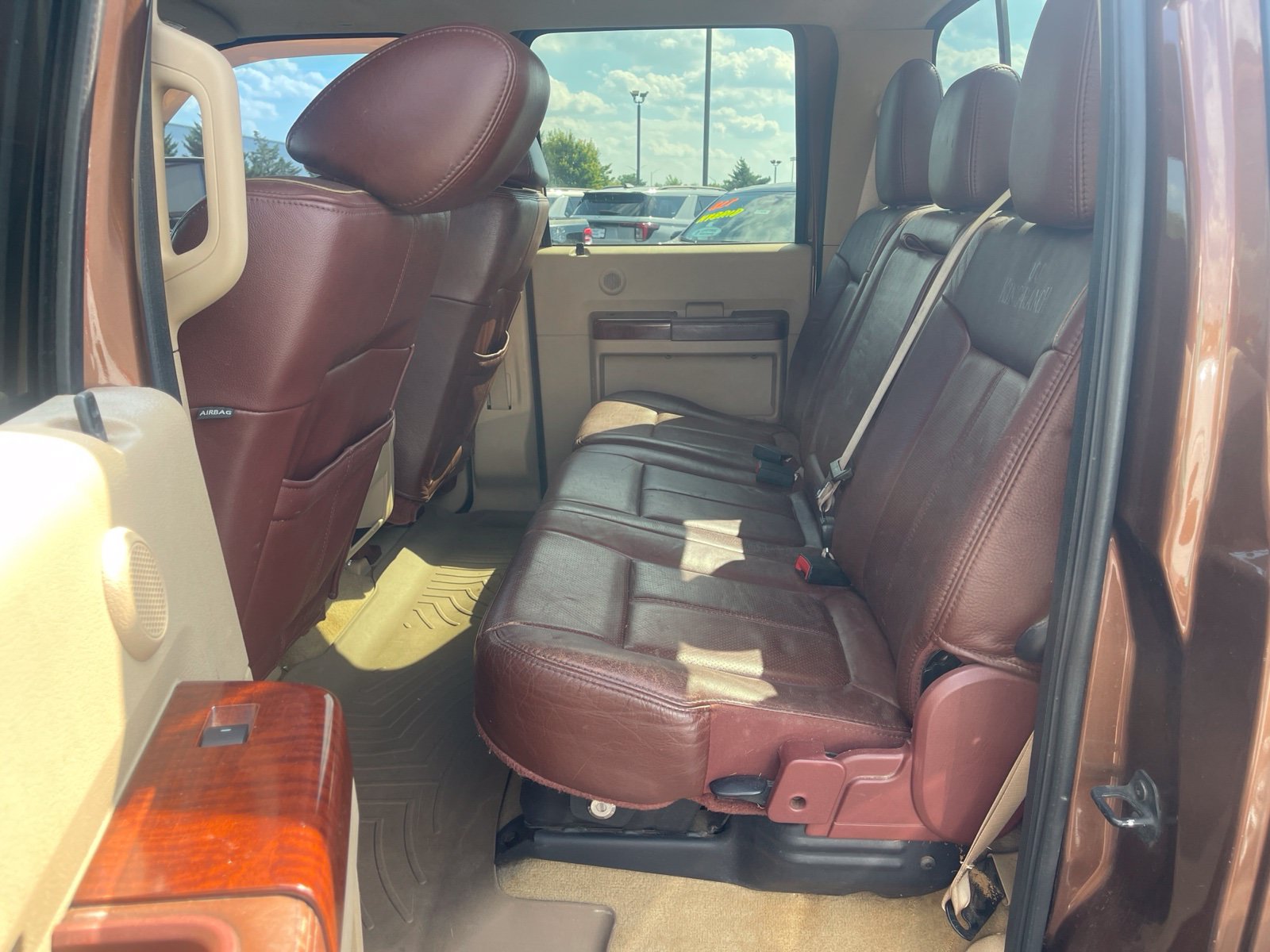 Used 2011 Ford F-350 King Ranch DRW Truck