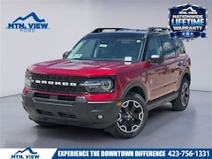 2026 Ford Bronco Sport Outer Banks SUV
